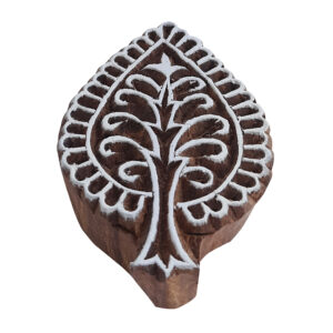 Tree Wooden Stamps - Single