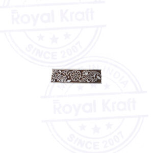 Border Wooden Stamps - Single