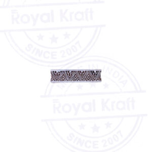Border Wooden Stamps - Single