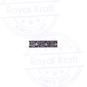 Border Wooden Stamps - Single
