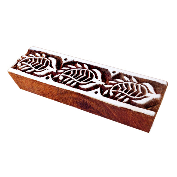 Border Wooden Stamps - Single