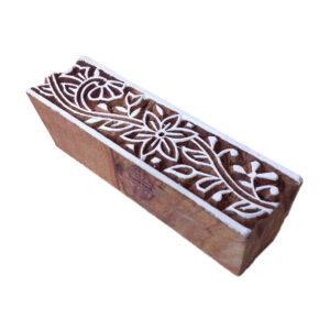 Border Wooden Stamps - Single