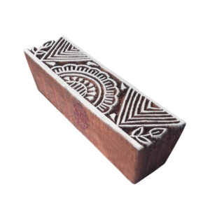 Border Wooden Stamps - Single