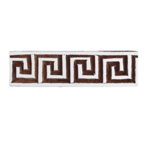 Border Wooden Stamps - Single