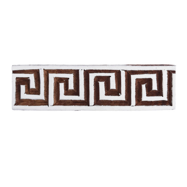 Border Wooden Stamps - Single