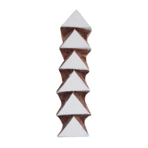 Border Wooden Stamps - Single