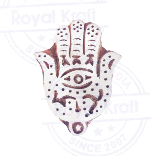 Religious Wooden Stamps - Single