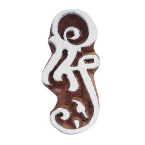 Religious Wooden Stamps - Single