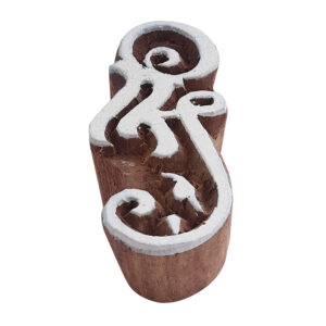 Religious Wooden Stamps - Single