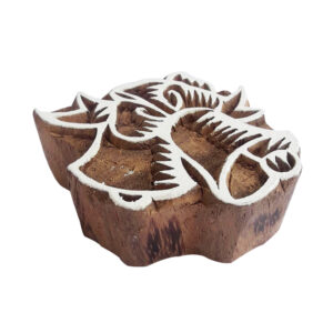 Musical Wooden Stamps - Single