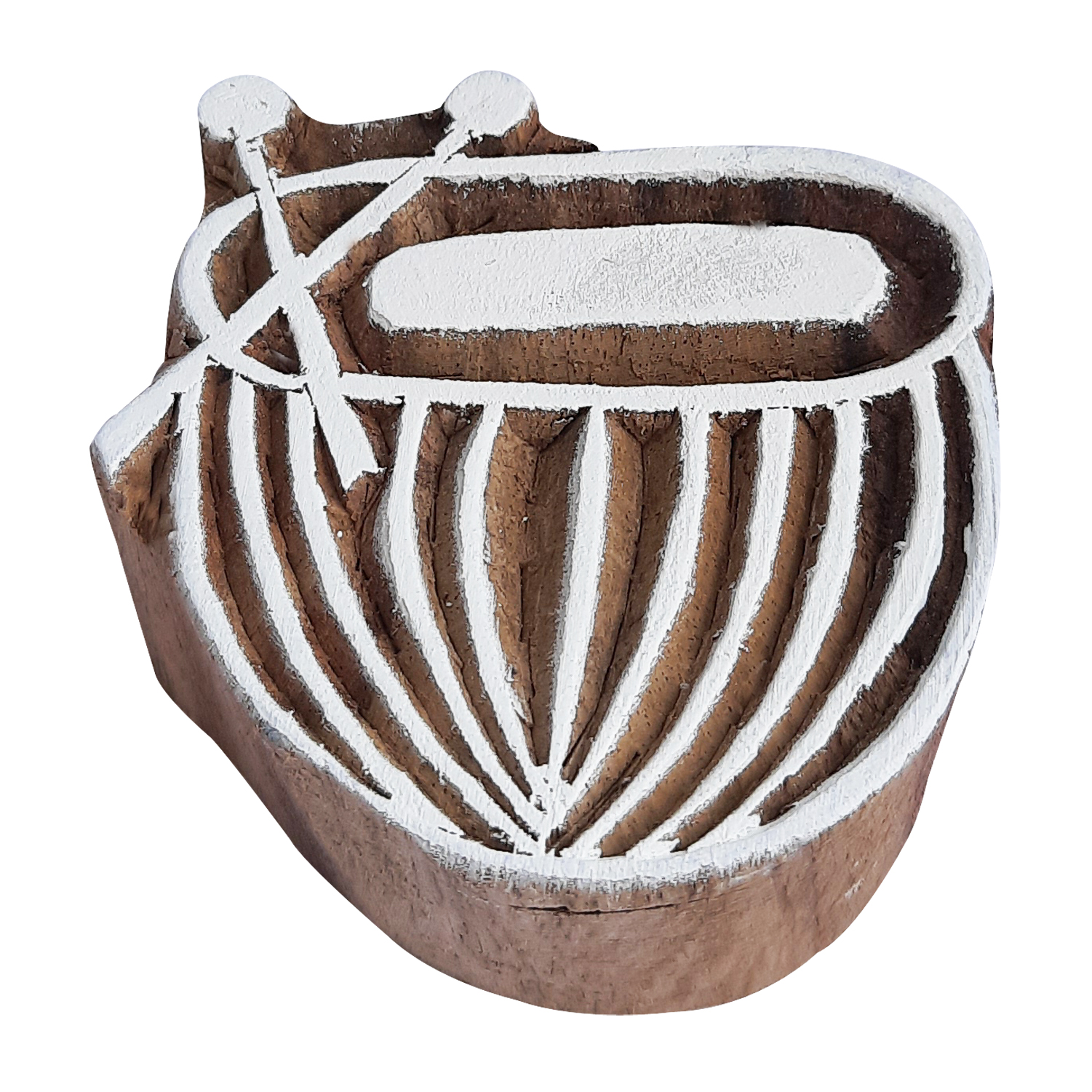 THKtag009 Musical Wooden Stamps - Single