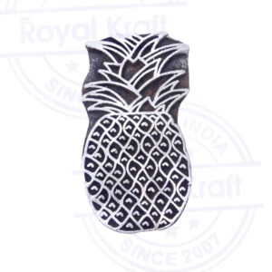 Fruit Wooden Stamps - Single