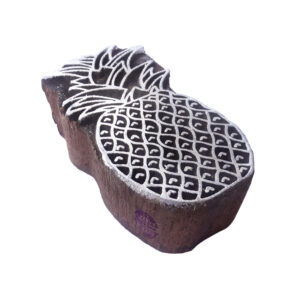 Fruit Wooden Stamps - Single