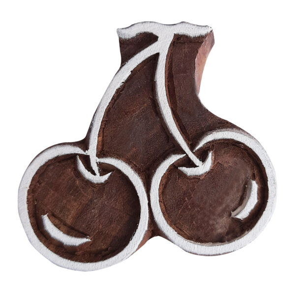 Fruit Wooden Stamps - Single