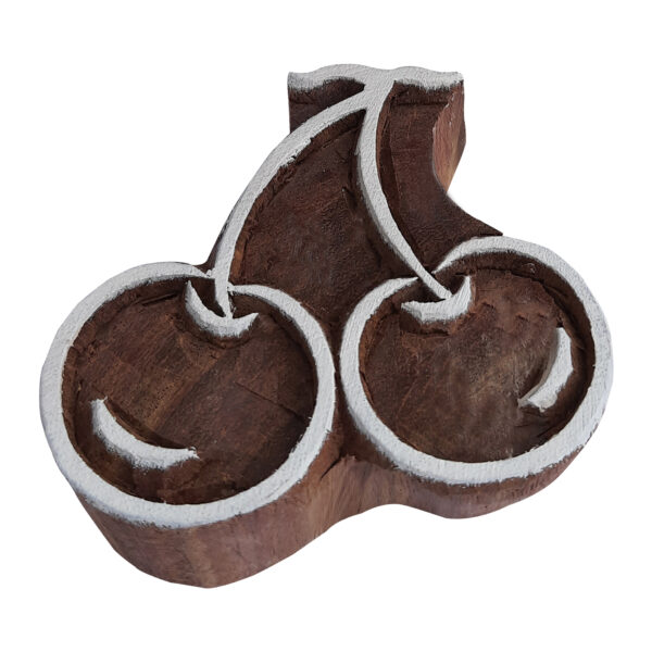 Fruit Wooden Stamps - Single