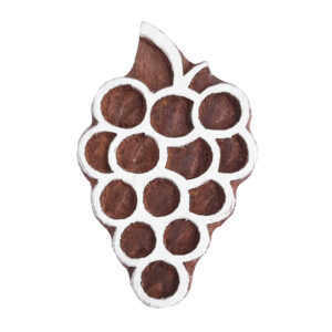 Fruit Wooden Stamps - Single