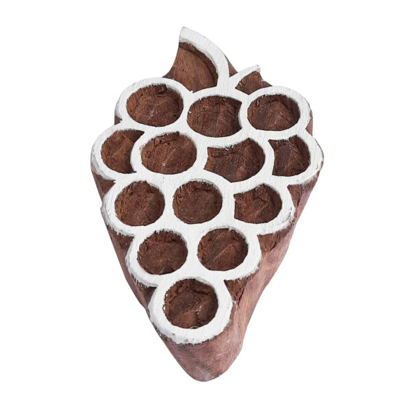 Fruit Wooden Stamps - Single