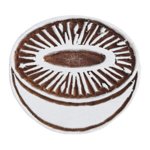 Fruit Wooden Stamps - Single