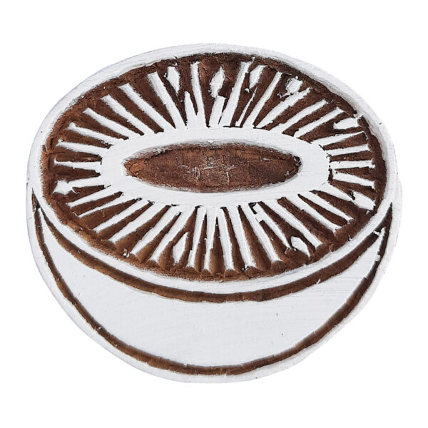 Fruit Wooden Stamps - Single