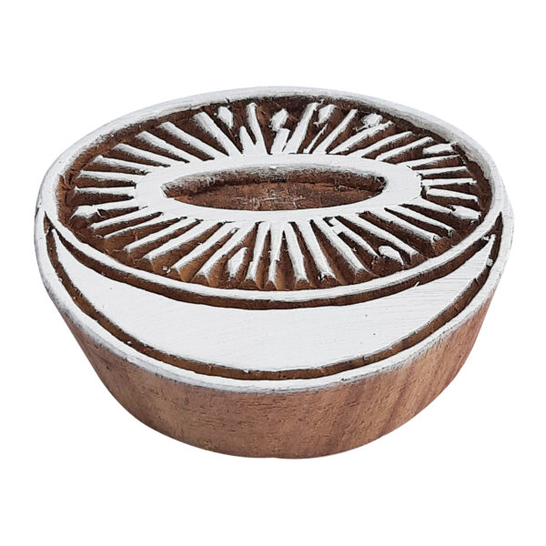 Fruit Wooden Stamps - Single