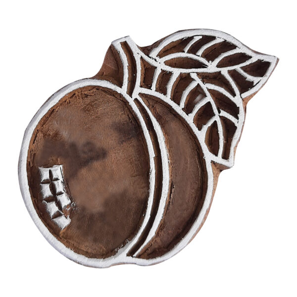 Fruit Wooden Stamps - Single