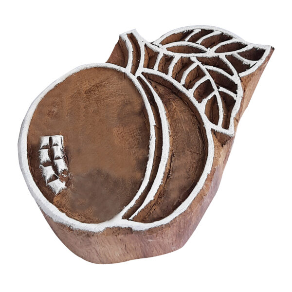 Fruit Wooden Stamps - Single