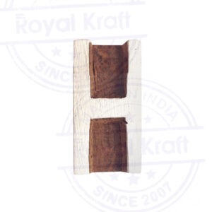 Educational Wooden Stamps - Single