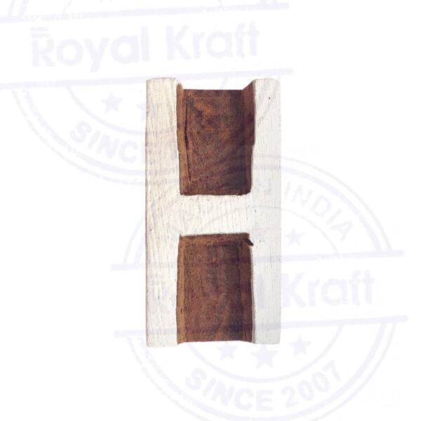 Educational Wooden Stamps - Single