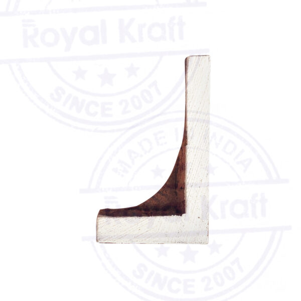 Educational Wooden Stamps - Single