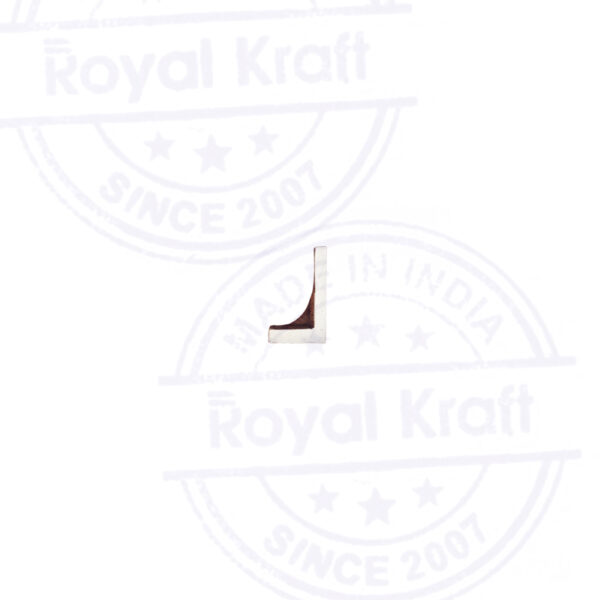Educational Wooden Stamps - Single