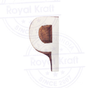 Educational Wooden Stamps - Single