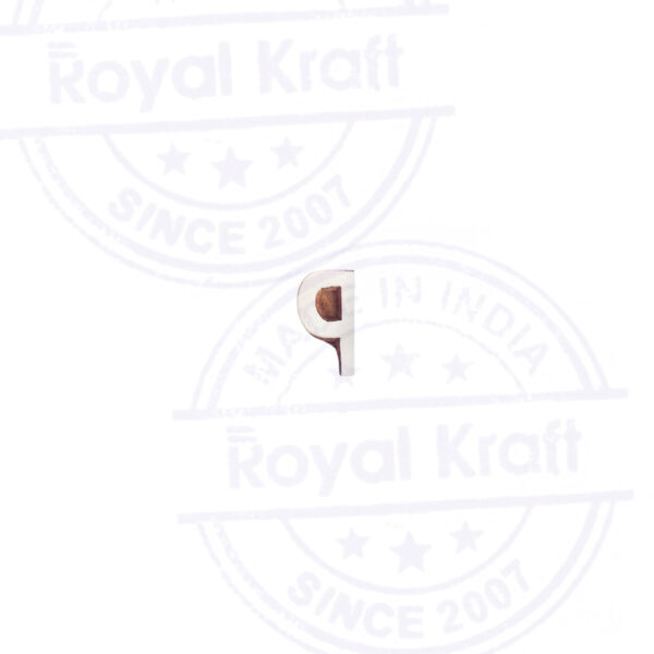Educational Wooden Stamps - Single