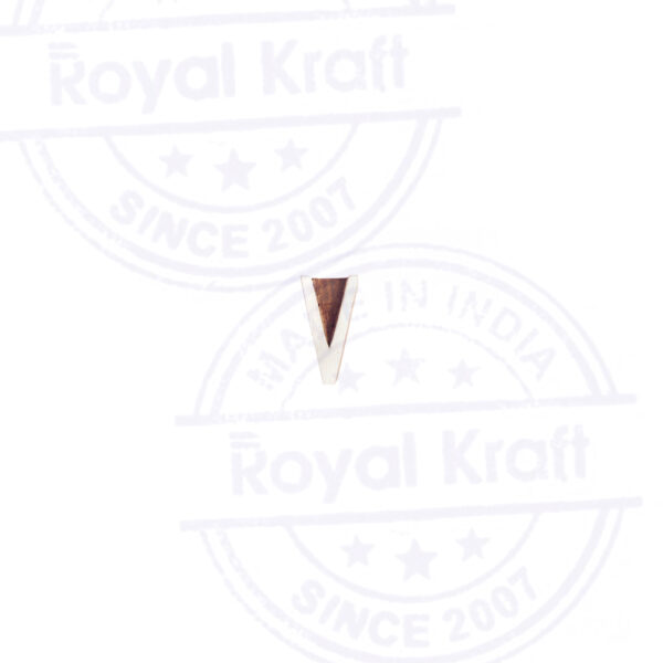 Educational Wooden Stamps - Single