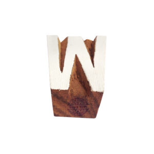 Educational Wooden Stamps - Single