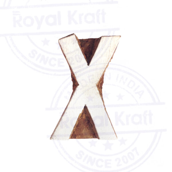 Educational Wooden Stamps - Single
