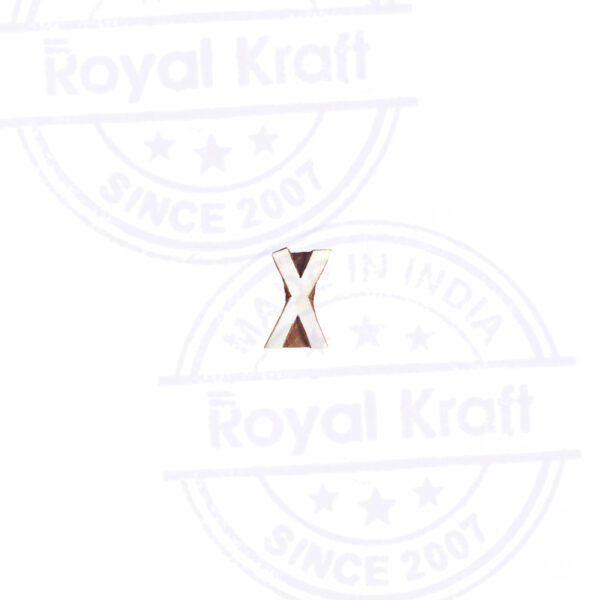 Educational Wooden Stamps - Single