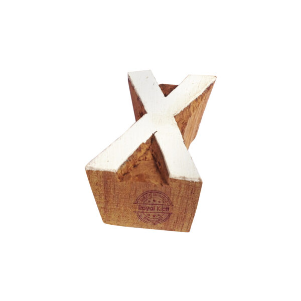 Educational Wooden Stamps - Single