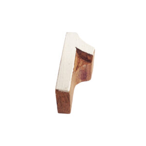 Educational Wooden Stamps - Single