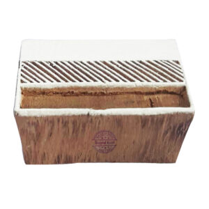 Nation Wooden Stamps - Single