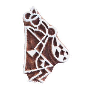 Figure Wooden Stamps - Single