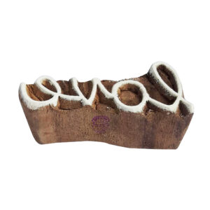 Clipart Wooden Stamps - Single