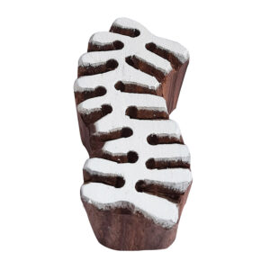 Assorted Wooden Stamps - Single