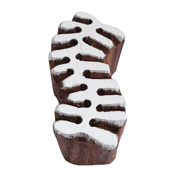 Assorted Wooden Stamps - Single