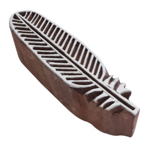 Assorted Wooden Stamps - Single