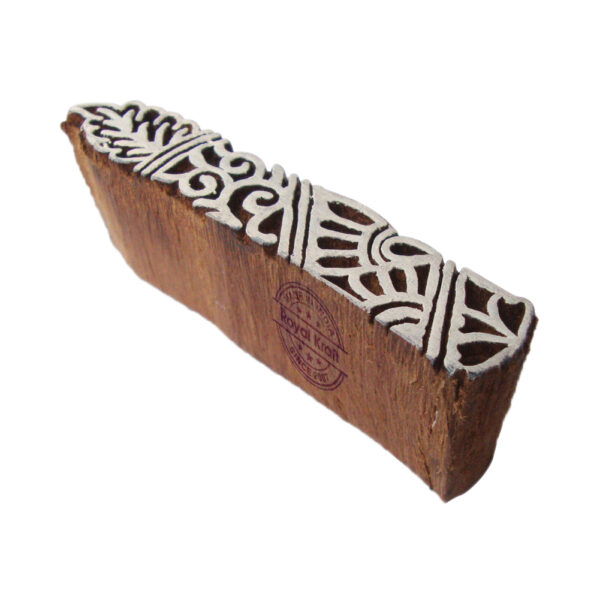 Border Wooden Stamps - Single