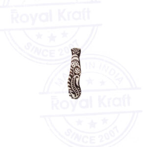 Border Wooden Stamps - Single