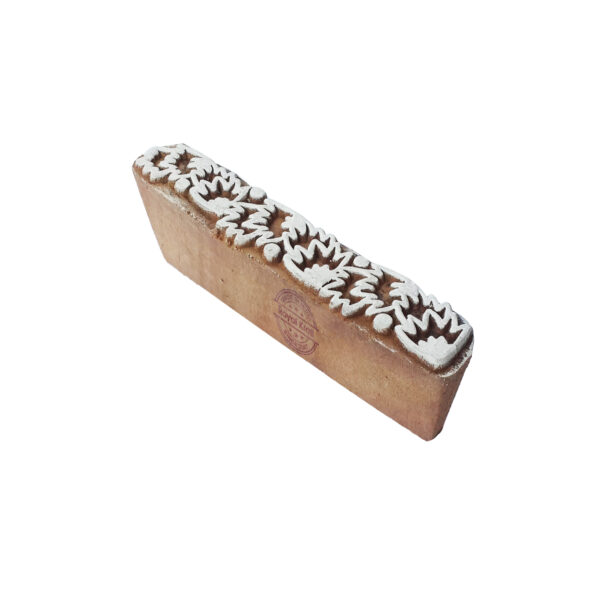 Border Wooden Stamps - Single