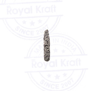 Border Wooden Stamps - Single
