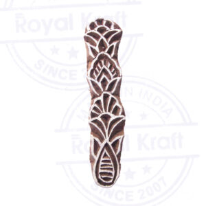 Border Wooden Stamps - Single