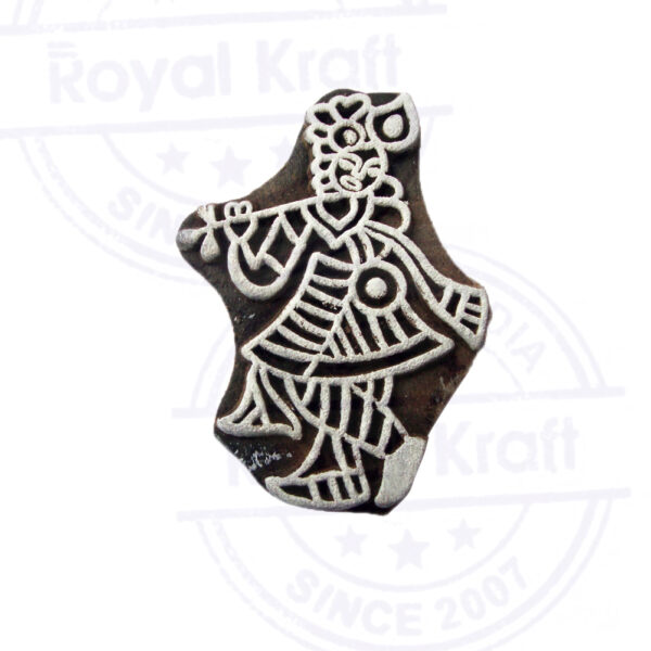 Religious Wooden Stamps - Single